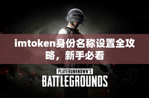 imtoken身份名称设置全攻略，新手必看