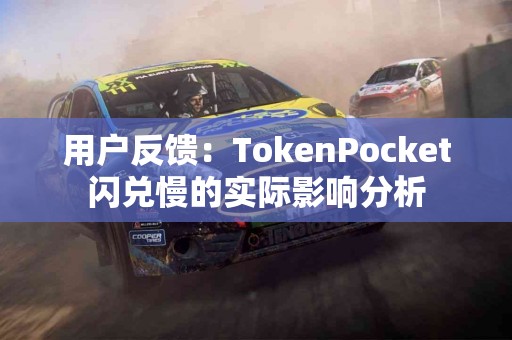 用户反馈：TokenPocket闪兑慢的实际影响分析