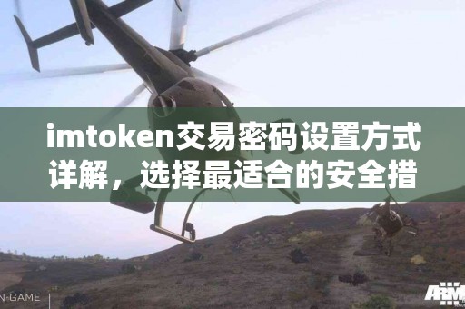 imtoken交易密码设置方式详解，选择最适合的安全措施