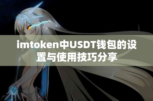 imtoken中USDT钱包的设置与使用技巧分享