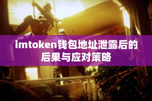 imtoken钱包地址泄露后的后果与应对策略