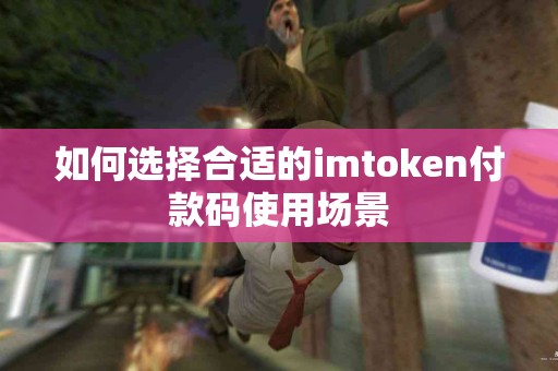 如何选择合适的imtoken付款码使用场景