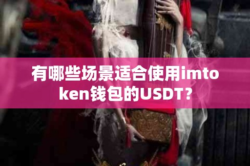 有哪些场景适合使用imtoken钱包的USDT？