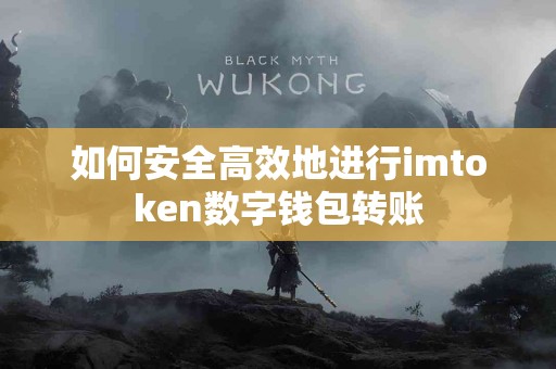 如何安全高效地进行imtoken数字钱包转账