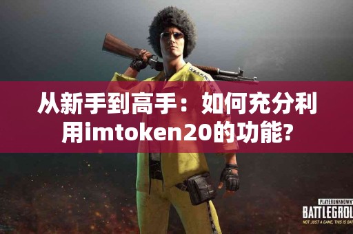 从新手到高手：如何充分利用imtoken20的功能?