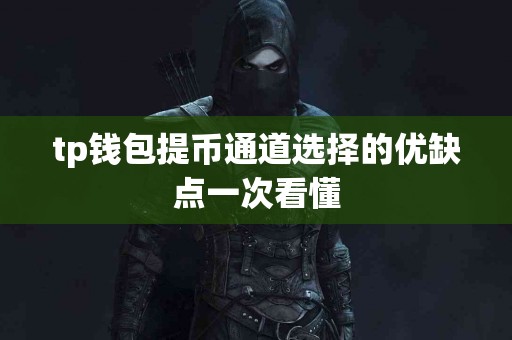 tp钱包提币通道选择的优缺点一次看懂