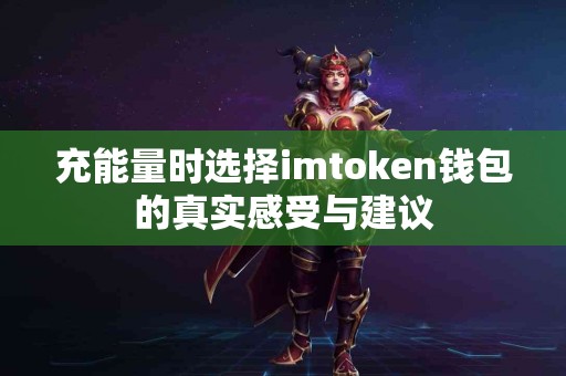 充能量时选择imtoken钱包的真实感受与建议