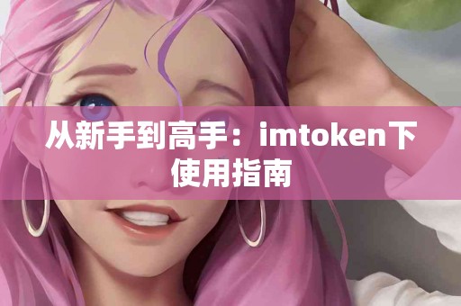 从新手到高手：imtoken下使用指南