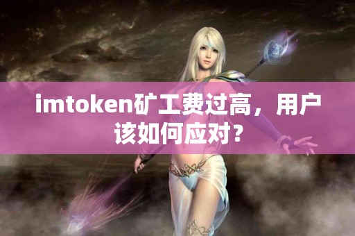 imtoken矿工费过高，用户该如何应对？