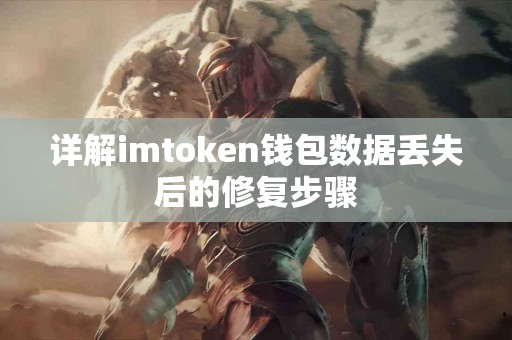 详解imtoken钱包数据丢失后的修复步骤