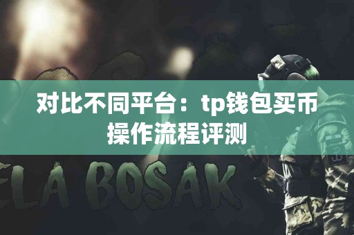 对比不同平台：tp钱包买币操作流程评测