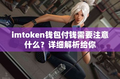 imtoken钱包付钱需要注意什么？详细解析给你