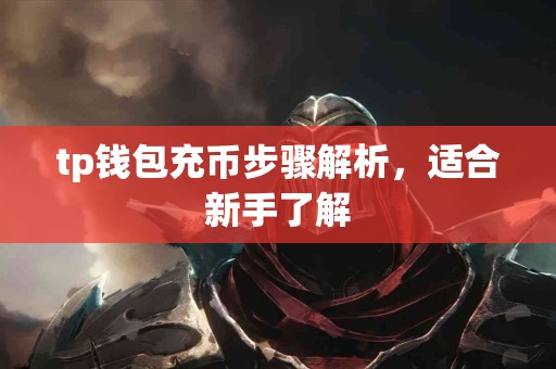 tp钱包充币步骤解析，适合新手了解