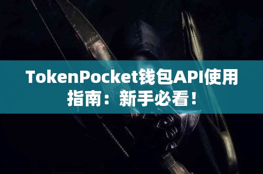 TokenPocket钱包API使用指南：新手必看！