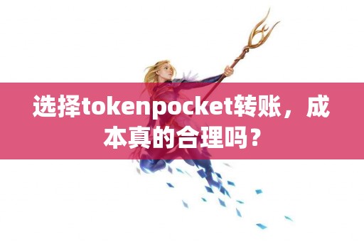选择tokenpocket转账，成本真的合理吗？