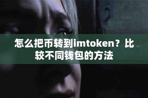 怎么把币转到imtoken？比较不同钱包的方法