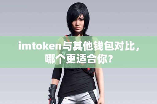 imtoken与其他钱包对比，哪个更适合你？