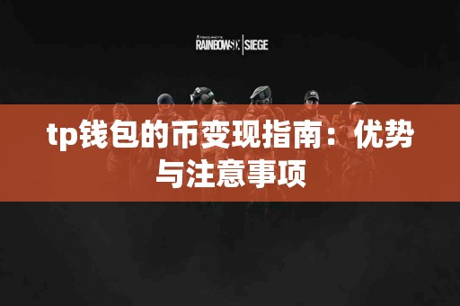tp钱包的币变现指南：优势与注意事项
