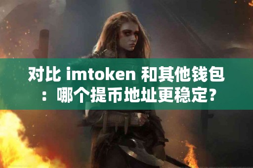对比 imtoken 和其他钱包：哪个提币地址更稳定？