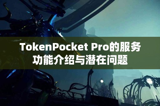 TokenPocket Pro的服务功能介绍与潜在问题