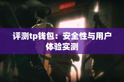 评测tp钱包：安全性与用户体验实测