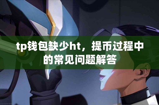 tp钱包缺少ht，提币过程中的常见问题解答
