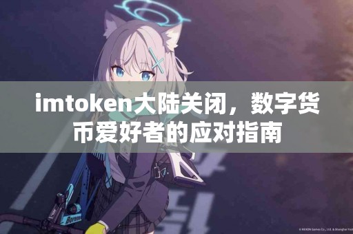 imtoken大陆关闭，数字货币爱好者的应对指南