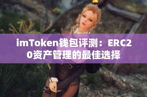 imToken钱包评测：ERC20资产管理的最佳选择